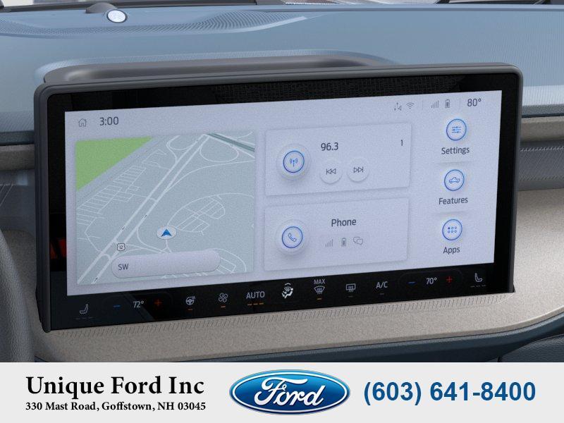 new 2026 Ford Maverick car, priced at $40,582