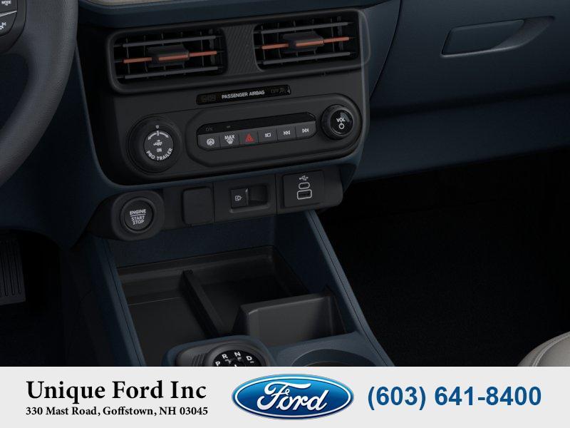new 2026 Ford Maverick car, priced at $40,582