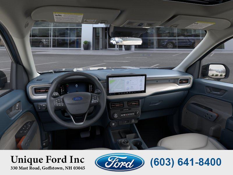 new 2026 Ford Maverick car, priced at $40,582