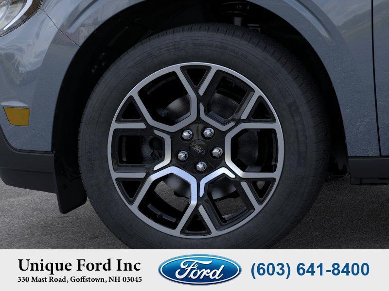 new 2026 Ford Maverick car, priced at $40,582