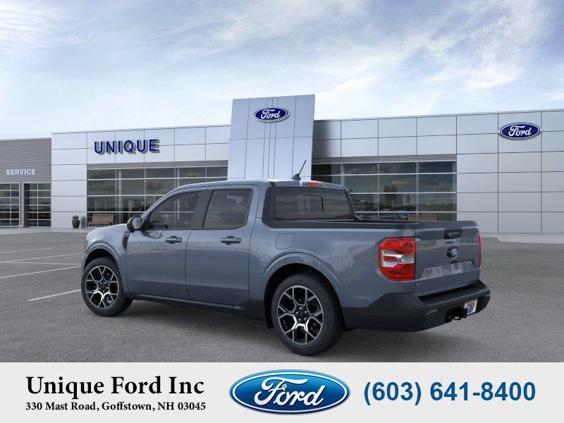 new 2026 Ford Maverick car, priced at $40,582