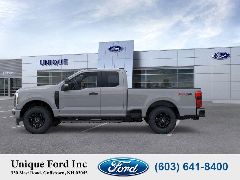 new 2026 Ford F-250 car, priced at $54,457