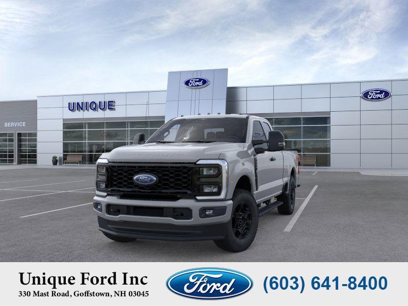 new 2026 Ford F-250 car, priced at $54,457