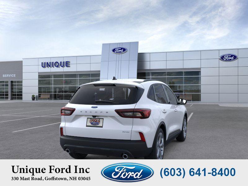 new 2026 Ford Escape car, priced at $34,425