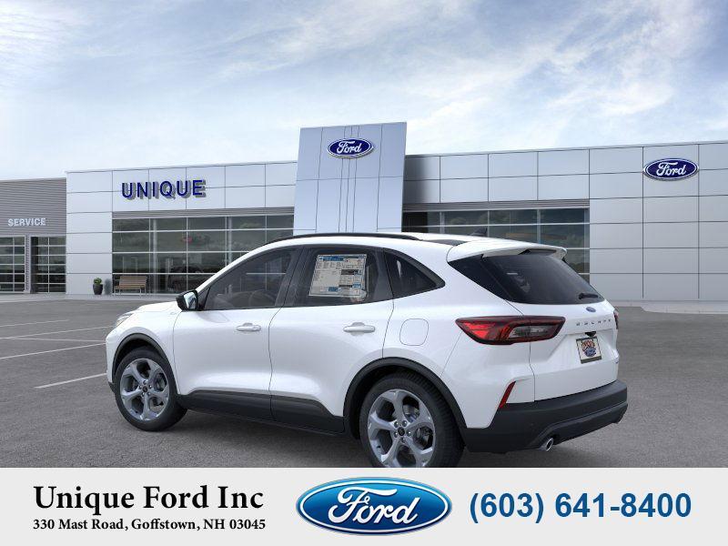 new 2026 Ford Escape car, priced at $34,425