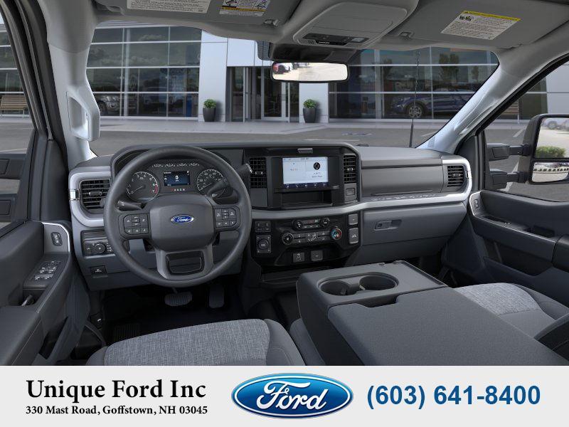 new 2026 Ford F-250 car, priced at $56,450