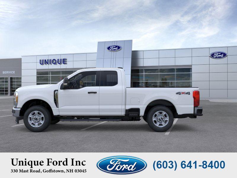 new 2026 Ford F-250 car, priced at $56,450