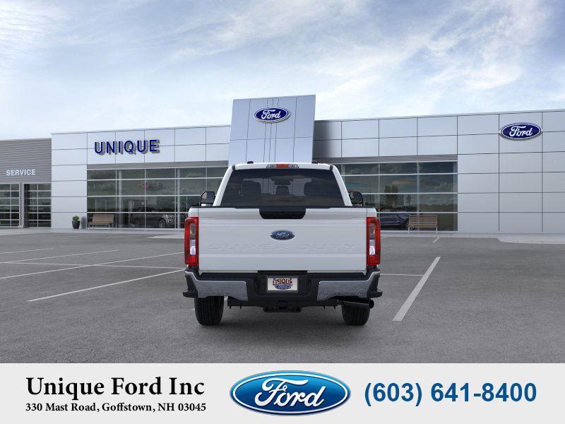 new 2026 Ford F-250 car, priced at $56,450