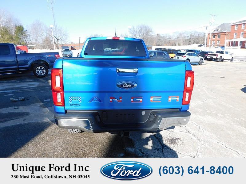 used 2021 Ford Ranger car, priced at $27,977