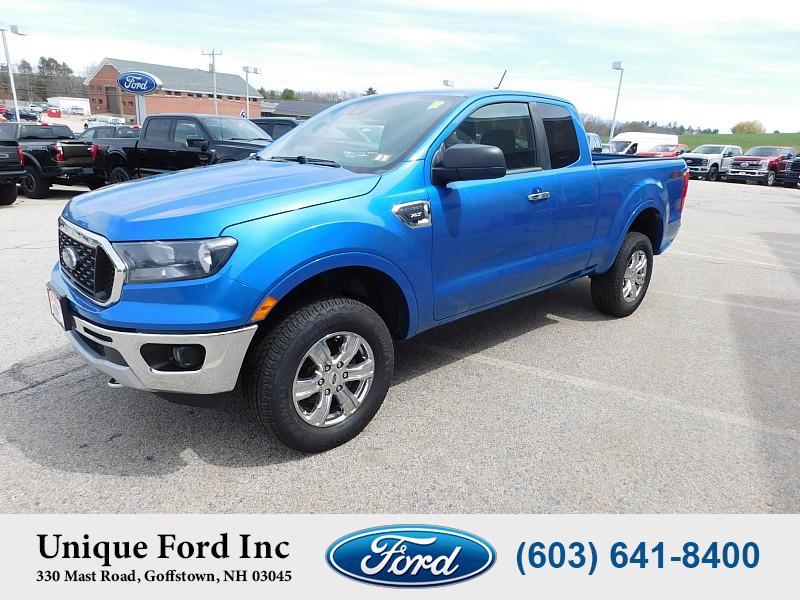 used 2021 Ford Ranger car, priced at $27,977