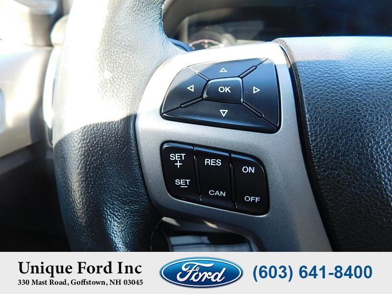 used 2021 Ford Ranger car, priced at $27,977