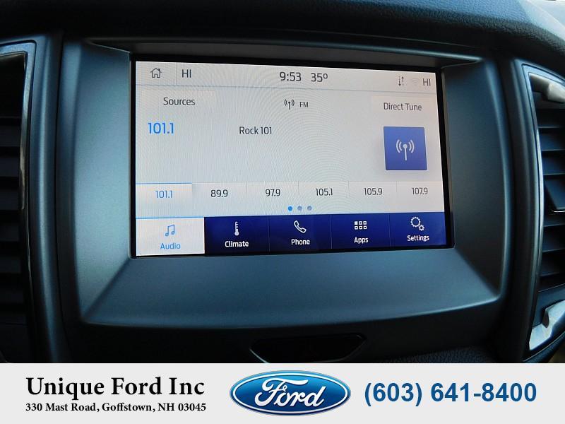 used 2021 Ford Ranger car, priced at $27,977