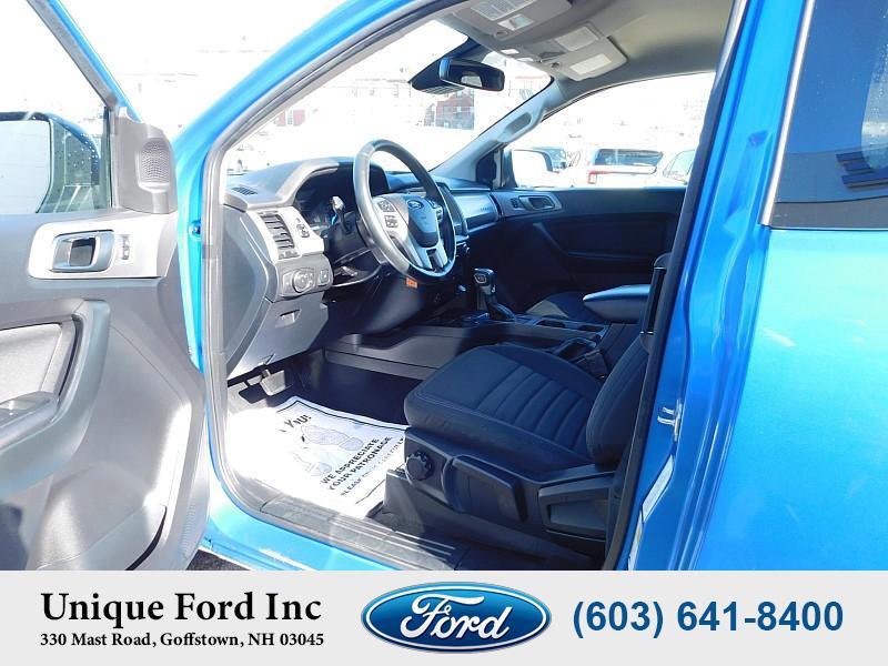 used 2021 Ford Ranger car, priced at $27,977