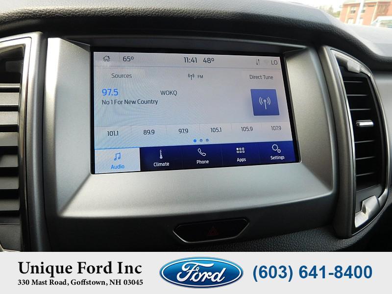 used 2021 Ford Ranger car, priced at $27,977