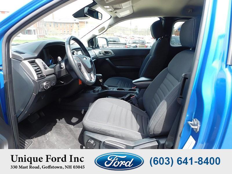 used 2021 Ford Ranger car, priced at $27,977