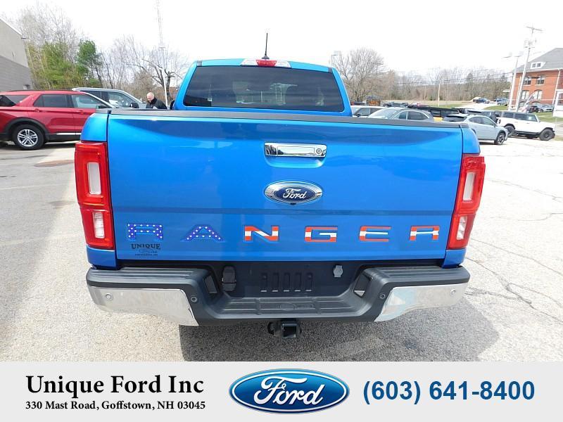 used 2021 Ford Ranger car, priced at $27,977