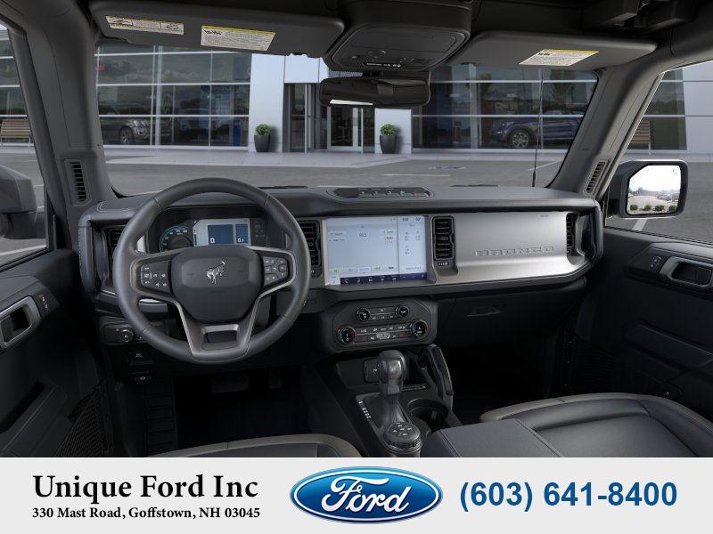 new 2025 Ford Bronco car, priced at $57,585