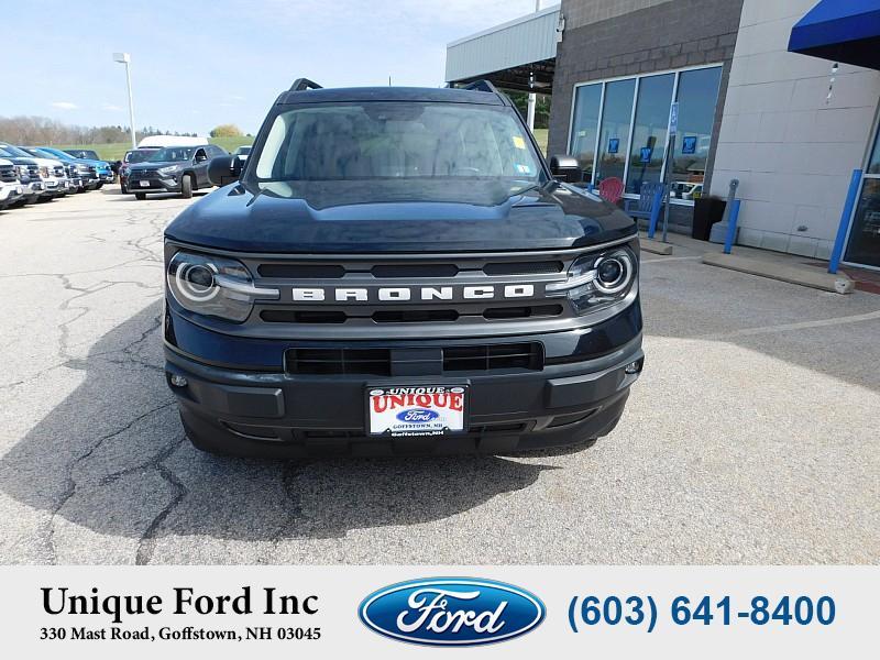 used 2021 Ford Bronco Sport car, priced at $24,977