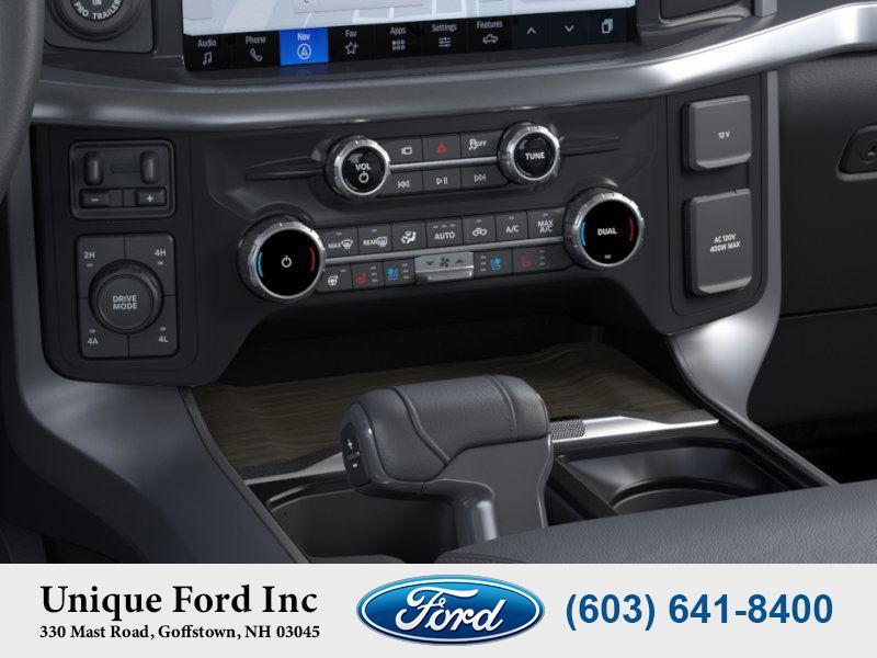 new 2025 Ford F-150 car, priced at $64,650