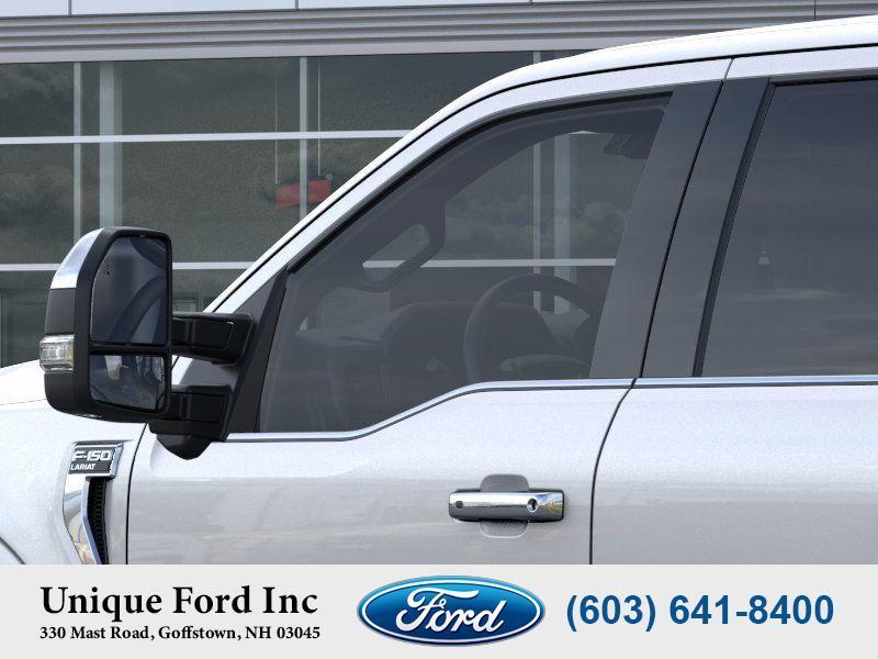 new 2025 Ford F-150 car, priced at $64,650