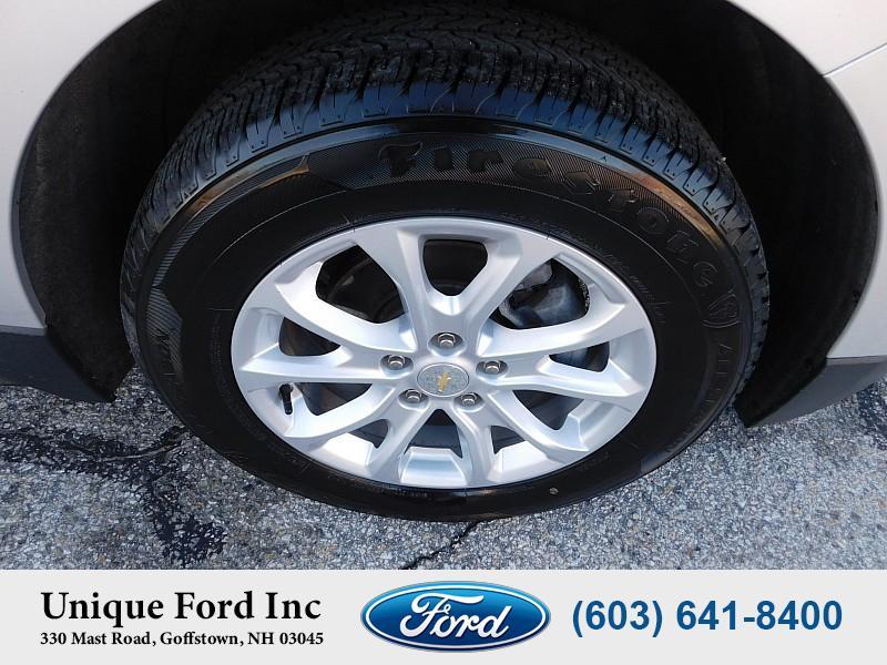 used 2020 Chevrolet Equinox car, priced at $19,977