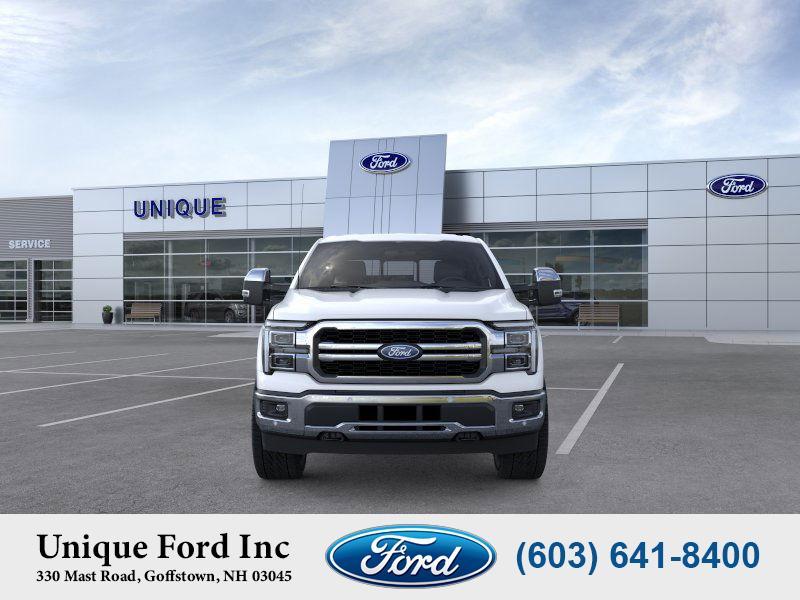 new 2025 Ford F-150 car, priced at $69,805