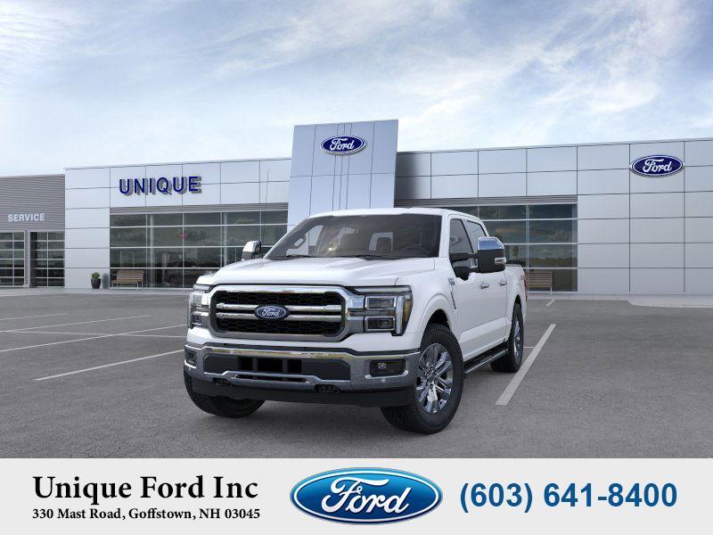 new 2025 Ford F-150 car, priced at $69,805