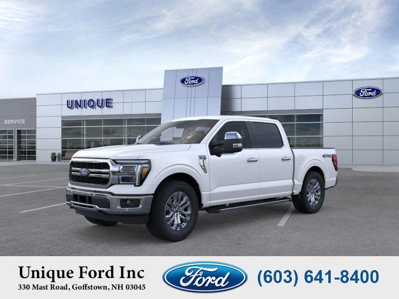 new 2025 Ford F-150 car, priced at $69,805