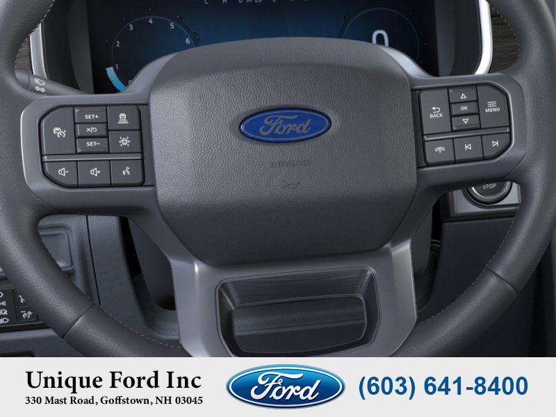 new 2025 Ford F-150 car, priced at $69,805