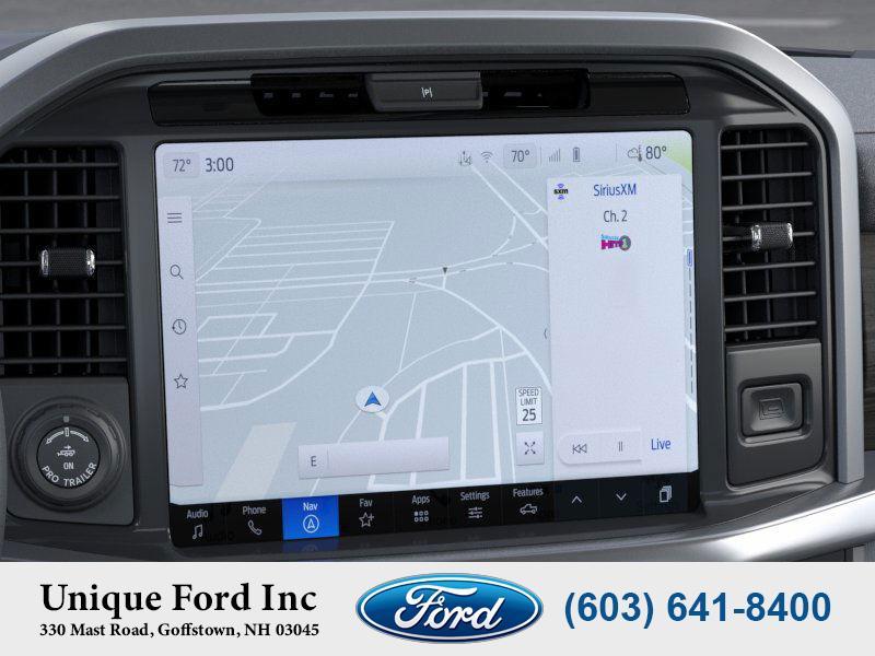 new 2025 Ford F-150 car, priced at $69,805