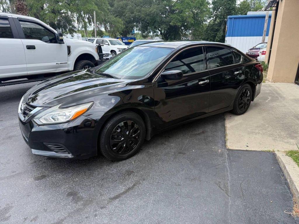 used 2018 Nissan Altima car, priced at $9,988
