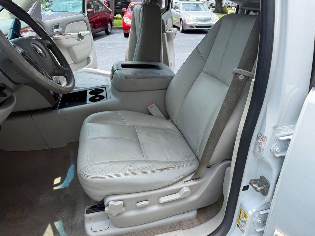 used 2012 Chevrolet Suburban car, priced at $9,988