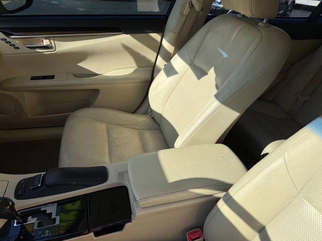 used 2014 Lexus ES 350 car, priced at $15,988