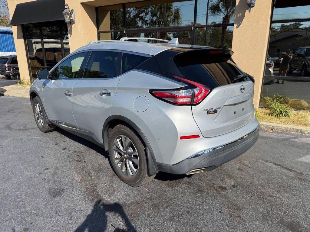used 2017 Nissan Murano car, priced at $10,988