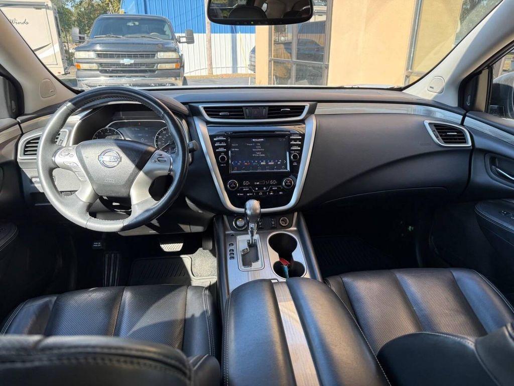 used 2017 Nissan Murano car, priced at $10,988