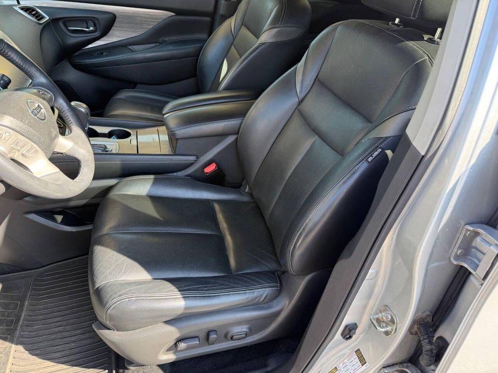 used 2017 Nissan Murano car, priced at $10,988