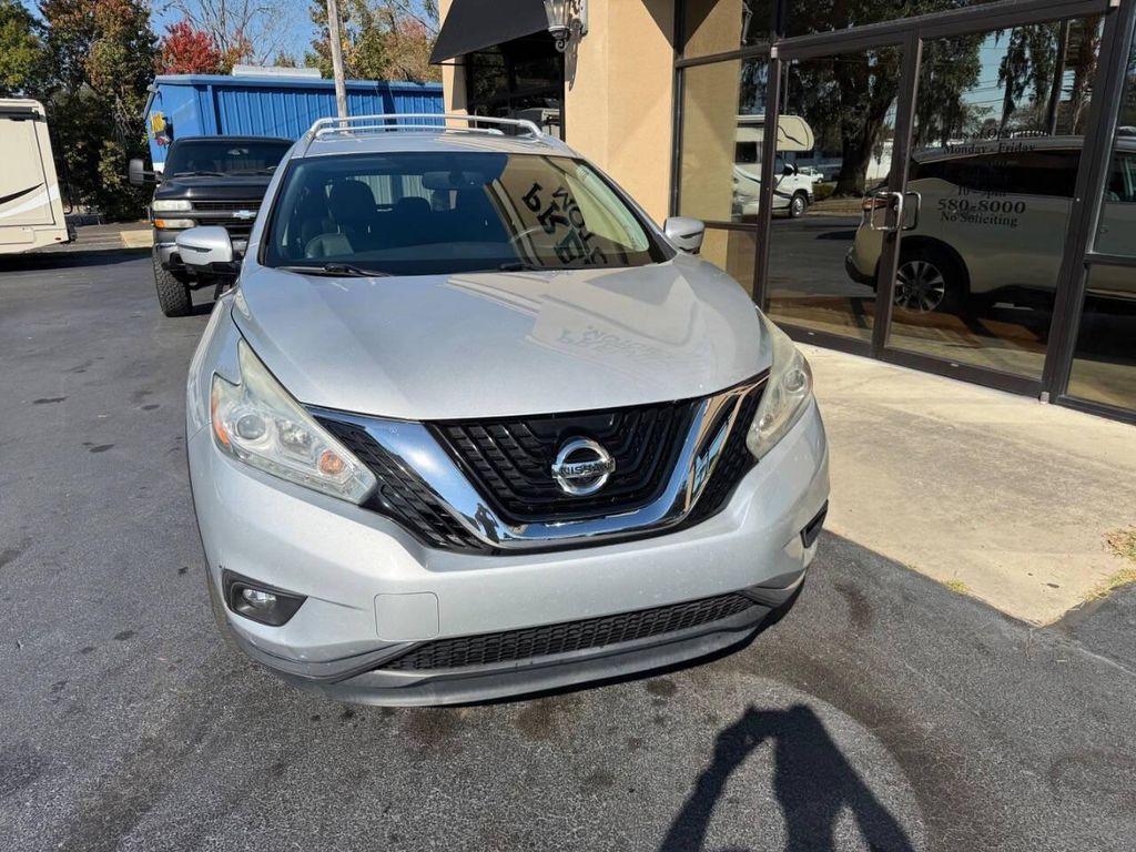 used 2017 Nissan Murano car, priced at $10,988