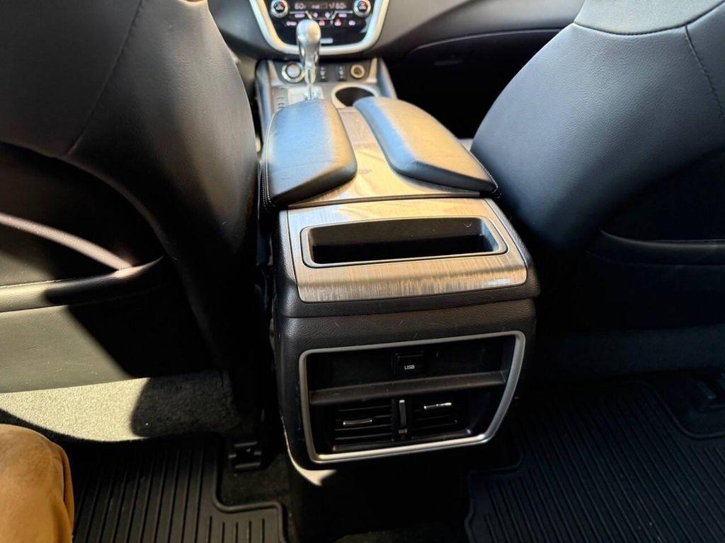 used 2017 Nissan Murano car, priced at $10,988