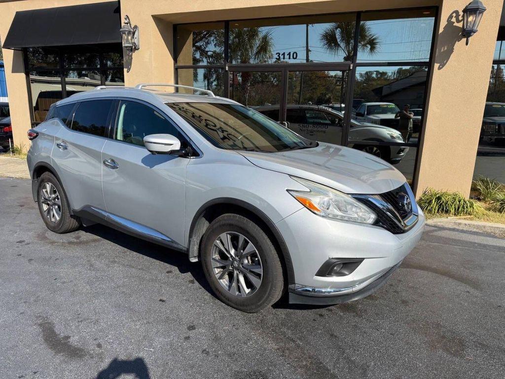 used 2017 Nissan Murano car, priced at $10,988