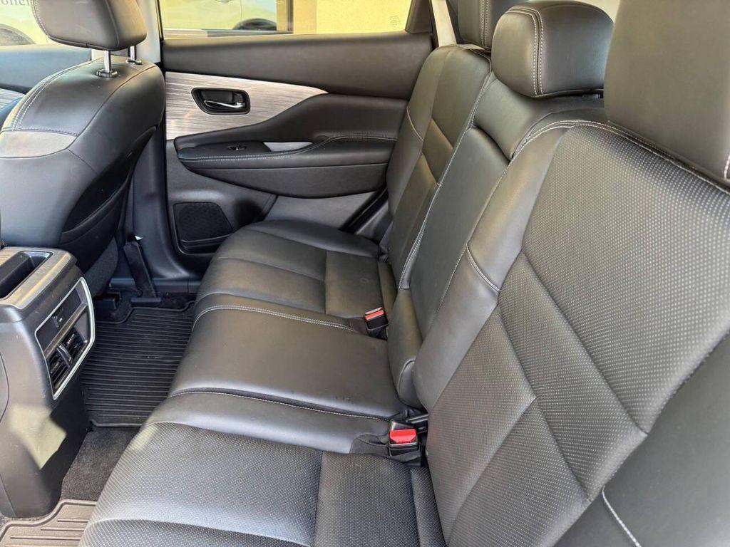 used 2017 Nissan Murano car, priced at $10,988
