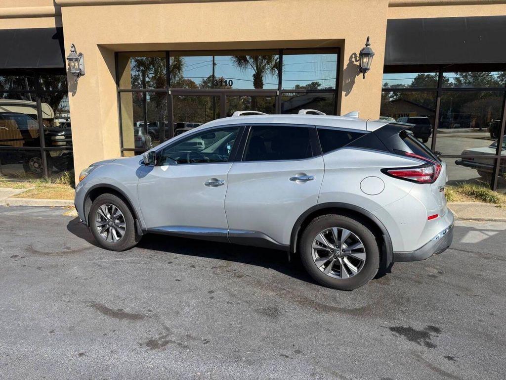 used 2017 Nissan Murano car, priced at $10,988