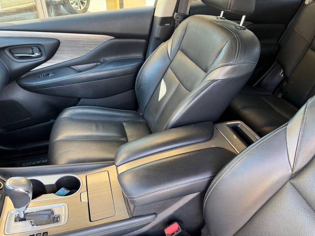 used 2017 Nissan Murano car, priced at $10,988