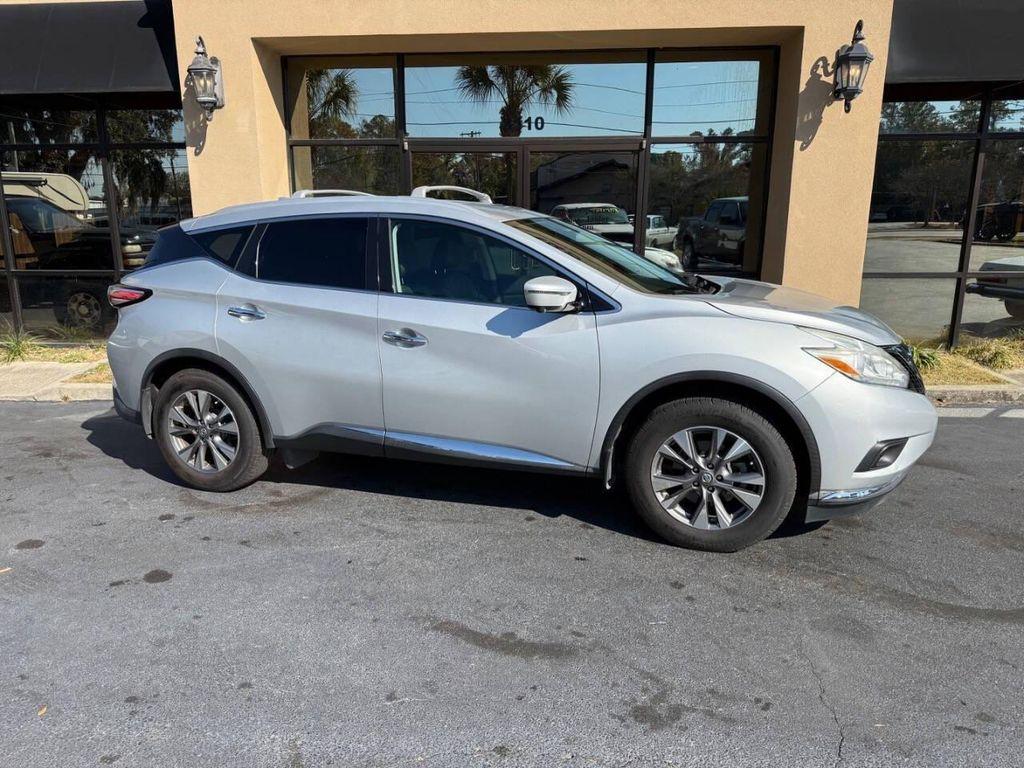 used 2017 Nissan Murano car, priced at $10,988