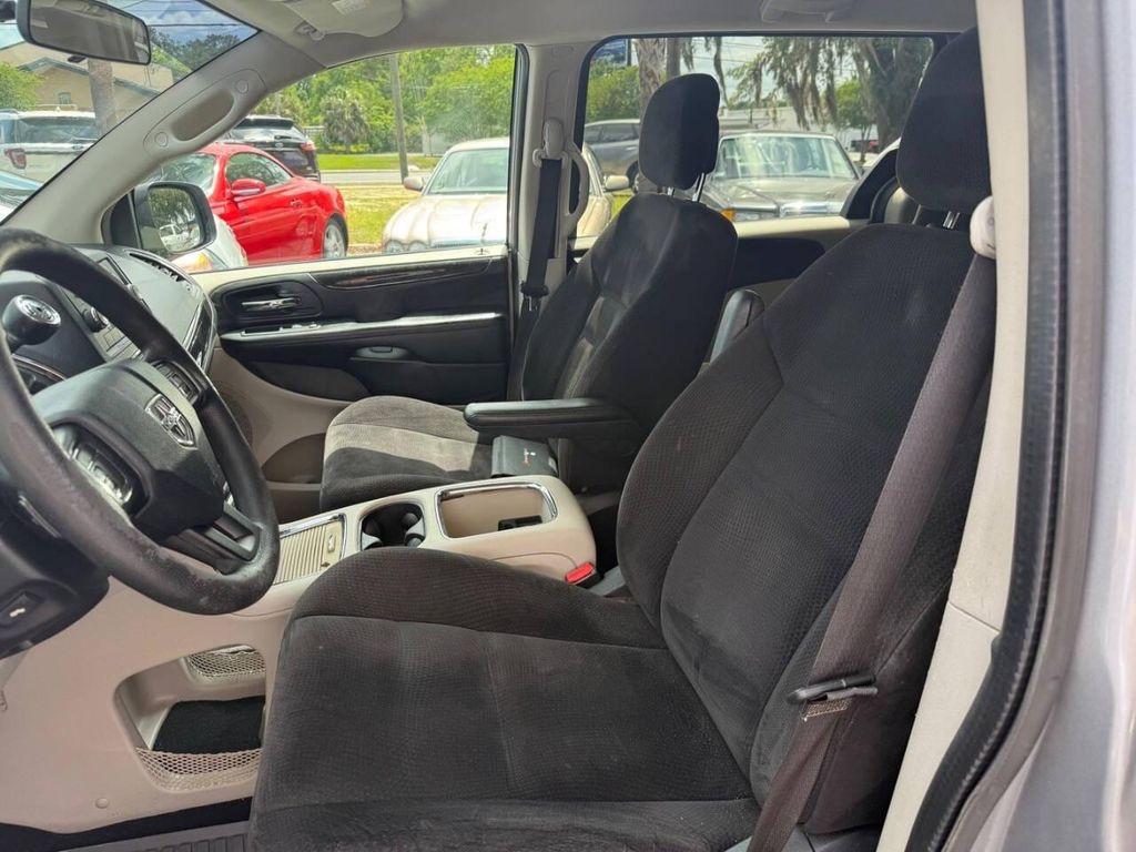 used 2014 Dodge Grand Caravan car, priced at $5,988