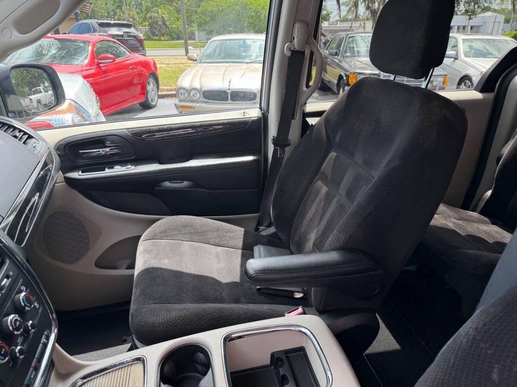 used 2014 Dodge Grand Caravan car, priced at $5,988