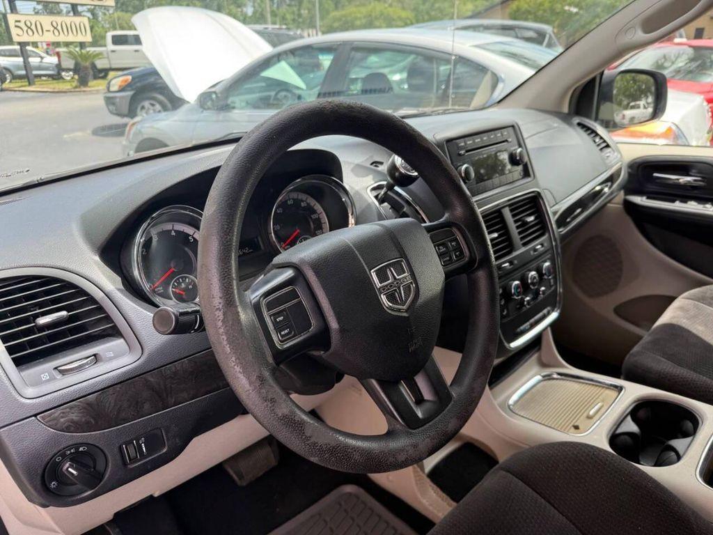used 2014 Dodge Grand Caravan car, priced at $5,988
