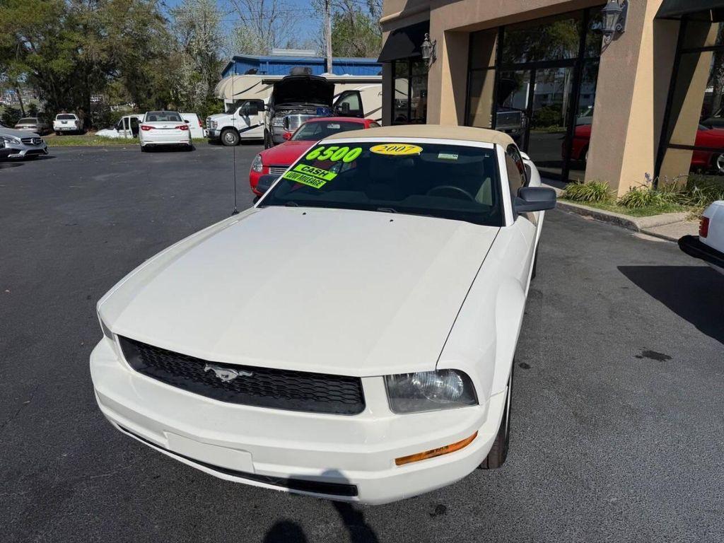used 2005 Ford Mustang car, priced at $6,500