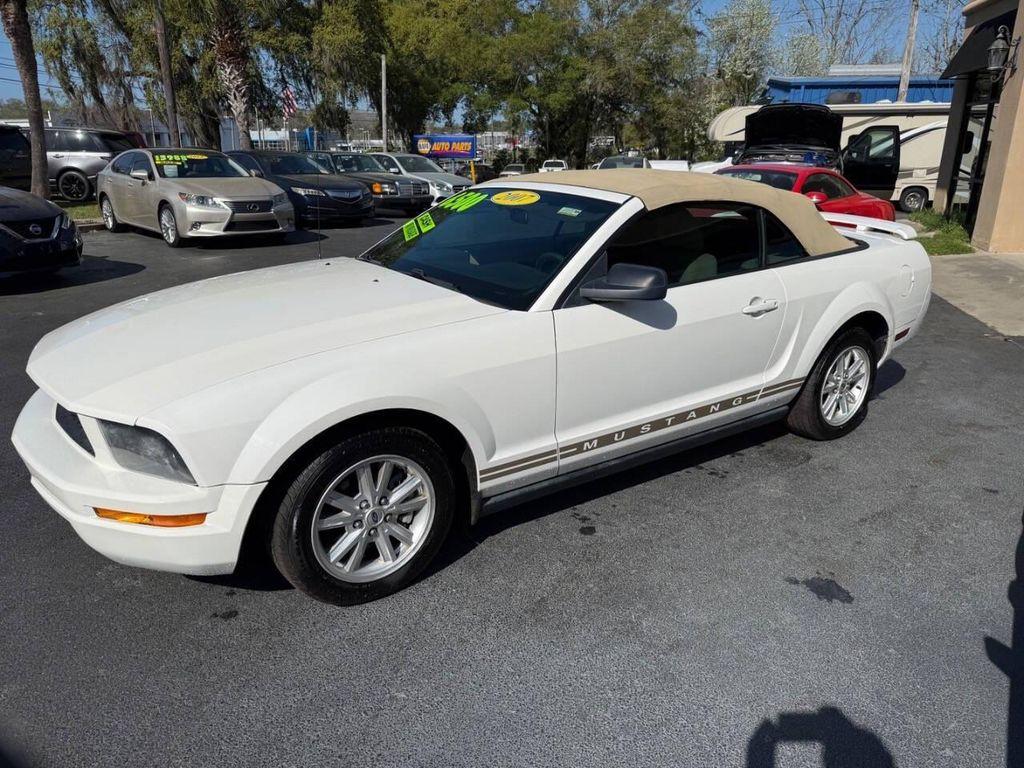 used 2005 Ford Mustang car, priced at $6,500