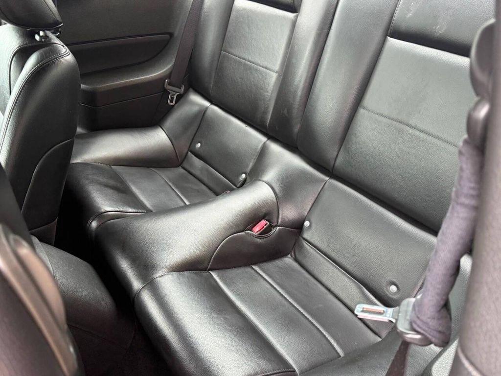 used 2007 Ford Mustang car, priced at $5,988