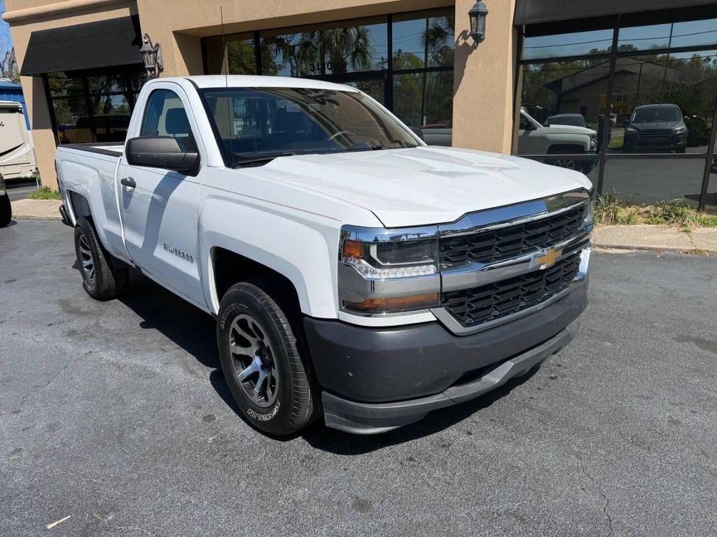 used 2016 Chevrolet Silverado 1500 car, priced at $10,988